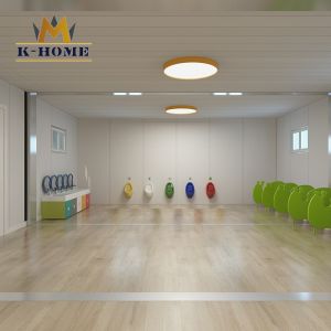 Modular Daycare Construction Portable Classrooms