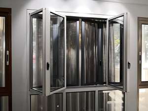 Noise-Reducing Folding Windows | Soundproof Design for Urban Apartments