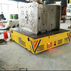 95ton Large Machine Die Transfer Cart for Processing Manufacturer