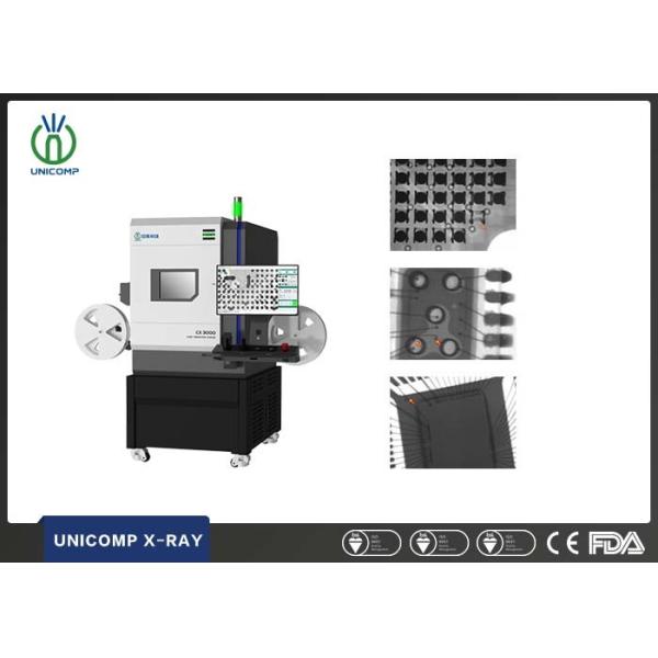 Desk-top Multi-function microfocus CX3000 X-ray Inspection System for electronic