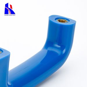 ODM S136H Hot Runner Injection Mould Painting Finishing DME Standard