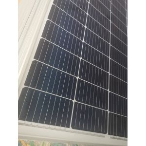440W 9BB 144 Cells Monocrystalline Solar Panel B Grade