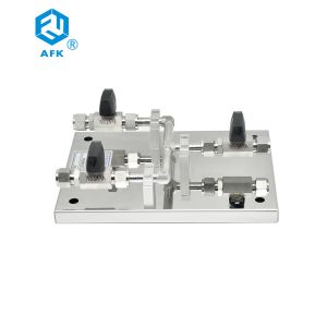 Ferrule Connection Gas Supply Systems Made of Stainless Steel 316 for Industrial