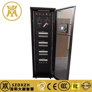 Custom Design UPS Distribution Cabinet , Outdoor Telecom Equipment Cabinet