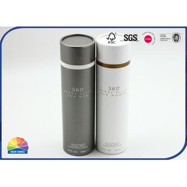 Buy Glossy Lamination Printed Paper Cylinder Boxes T-Shirt Package at wholesale prices