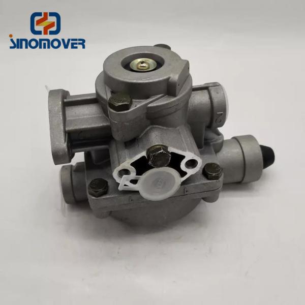 WABCO Original Parts Spare Parts 9710021520 Relay Emergency Valve Use For HOWO SHACMAN FAW DAF MAN Truck