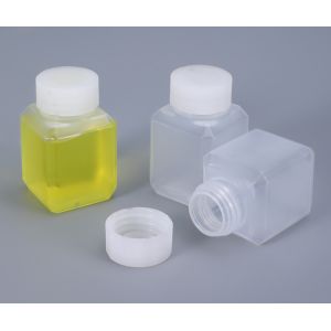 Transparent Chemical Narrow Mouth Reagent Bottle Container Food Grade 20ml-500ml