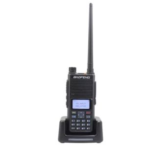 10W VHF UHF Baofeng F-H6 Dual Band Walkie Talkie