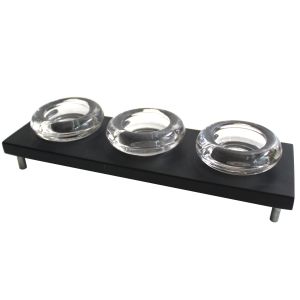 Quality Glass Candle Holders for sale