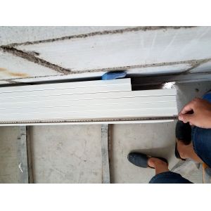 Affordable Quartz Vanity Countertops , Public White Quartz Bath Countertops