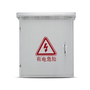 50HZ 60HZ Optical Electrical Distribution Cabinet Electricity Meter Box Outside