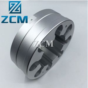 Quality ±0.02mm Height 32mm High Precision Parts for sale