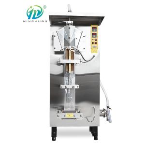 Automatic Heat Cutting Water Liquid Sachet Packaging Machine