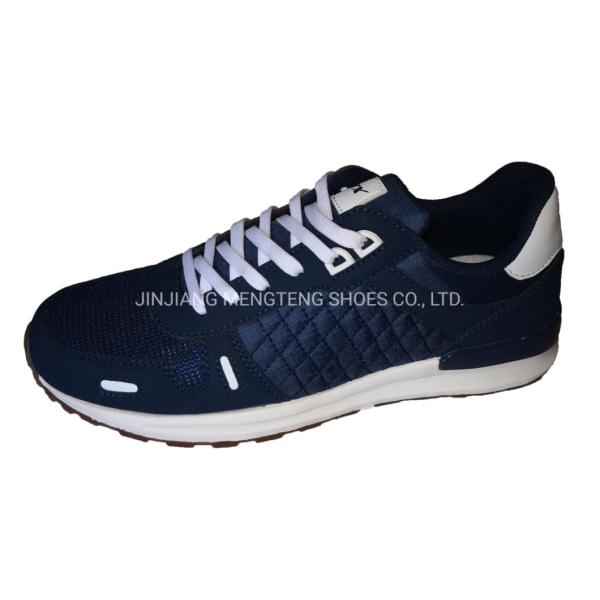 New Style Fashion Outdoor Walking Casual Sneaker Shoes 2021 Factory Wholesale High Quality Men Running Sports Shoes