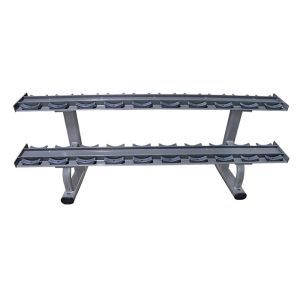 Customizable Frame Commercial Grade Gym Equipment Dumbbell Rack Sets
