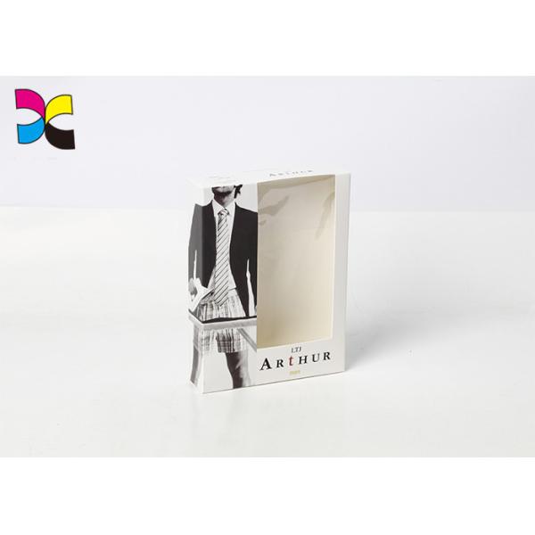 Full Color Custom Printed Packaging , Thick Card Stock Product Box Printing