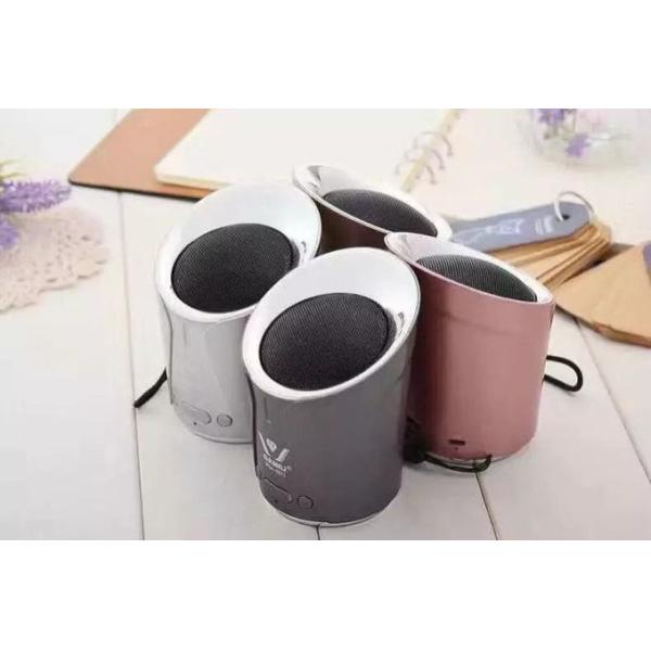 Mobile Laptop Mini Portable Bluetooth Speakers , Bluetooth Rechargeable Speaker8613