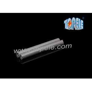 PVC - Coated / Jacketed Steel Conduit Waterproof Liquidtight Flexible Tube
