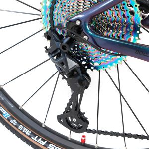 Carbon Fiber Montain Bike 27.5 29er Warriorpro SHIMANO XT/M8100 24Speed Thro-Axle 12*148mm Boost Disc Brake