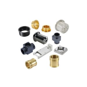 High Precision Aluminum CNC Parts Advanced Machining Capabilities OEM Machined