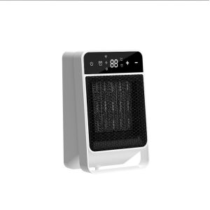 Quality Portable 1500W Electric Fan Heater for Winter Room Household Space PTC Ceramic Heater for sale