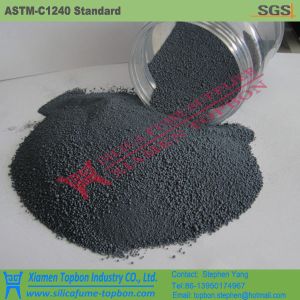 Quality Densified Micro Silica Powder for sale