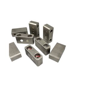 Customized CNC Machined Aluminum Parts for Your Industrial Applications