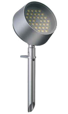 Buy IP66 24x3W 120LM/W LED Landscape Flood Lights With Spike at wholesale prices