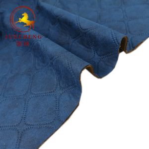 2019 new ultrasonic quilting fabric design