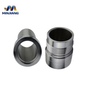 Industrial Tungsten Carbide Radial Bearings with Plasma Transferred Arc Welding