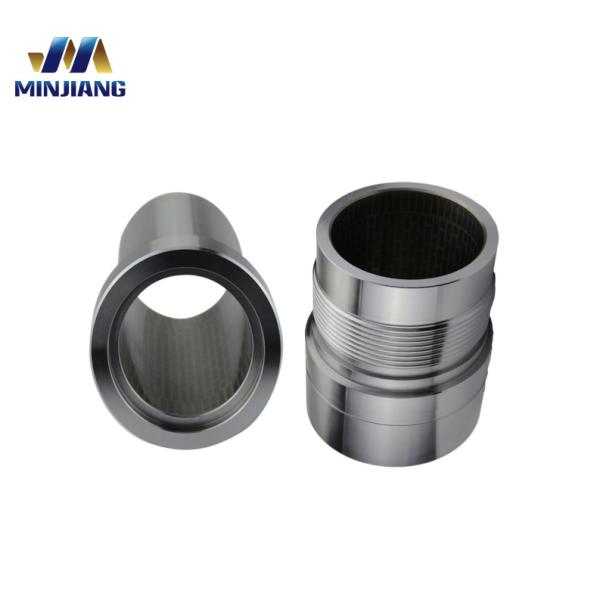 Buy Wear Resistance Tungsten Carbide Radial TC Bearing Customized at wholesale prices
