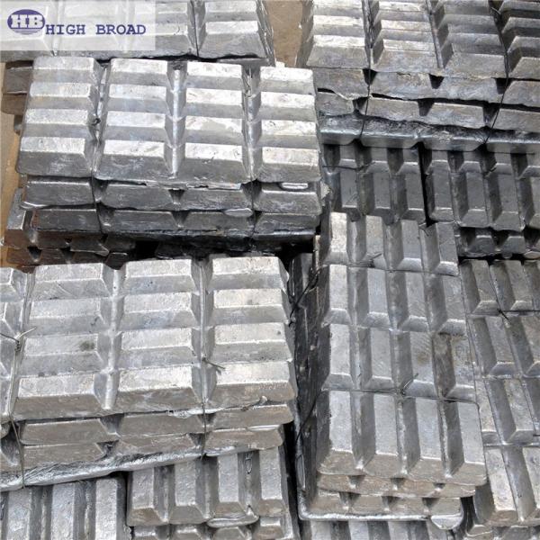 High Purity Magnesium Neodymium MgNd30 Master Alloys
