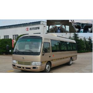 30 Passenger Van Mudan Rosa Vehicle Travel Coach Buses 7500×2180×2840