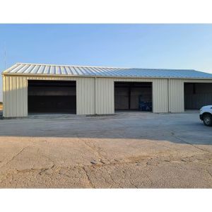 Customizable Industrial Metal Structure Steel Building for Warehouse and