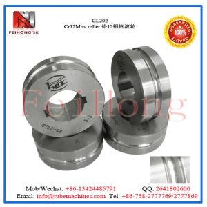 Cr12Mov roll for roll reducing machine