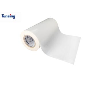 0.08MM Polyurethane Hot Melt Adhesive Film For Waterproof Textile Fabric