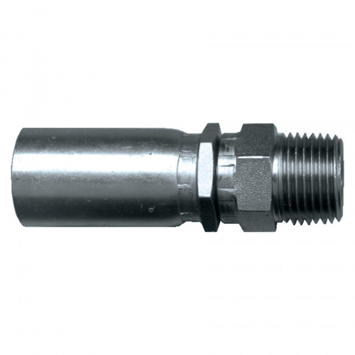 Buy BS 5200 Hydraulic Hose Repair Fittings Male Pipe  Swivel at wholesale prices