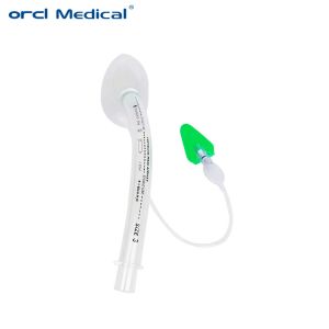 High Quality Sterile PVC Flexible Medical Disposable Laryngeal Mask Airway