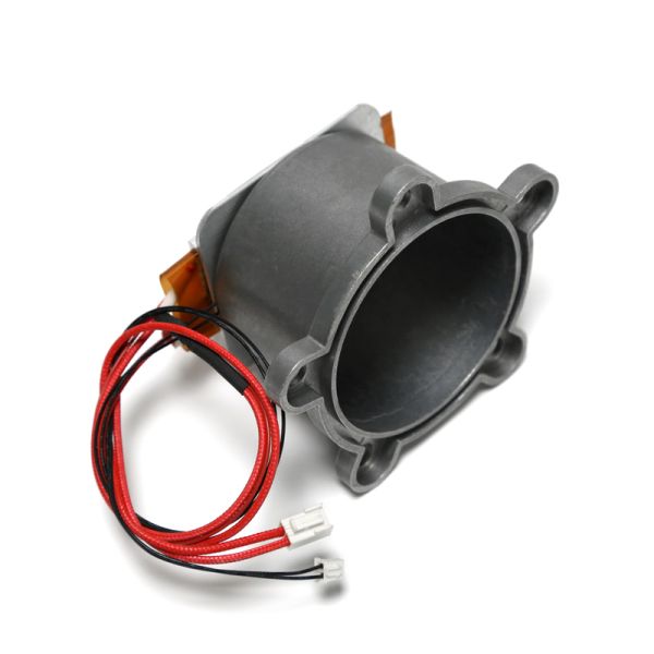 Aluminum Alloy PTC Heater 50W to 500W Ceramic PTC Heating Element with 24V to 220V Voltage Range