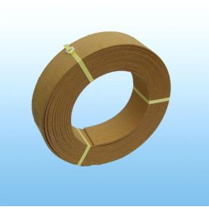 Flexible Non Asbestos Woven Brake Lining Pollution Free Environmental Friendly