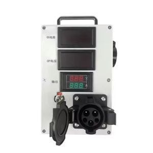 32A Maximum Power 240 V AC J1772 Type1 Tester For Energy Cars And Performance