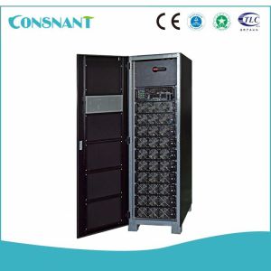 Quality 50/ 60Hz Input Frequency Modular UPS System 3 - Phase 4 - Wire Sensible Auto Calibration for sale