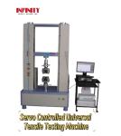 600mm Effective Width Servo Controlled Universal Tensile Testing Machine