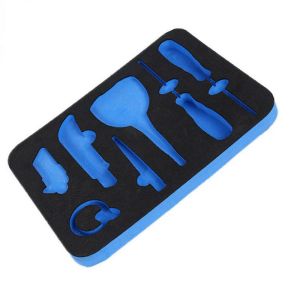 Die Cutting Packaging Foam Inserts Protective Customized ROHS / REACH