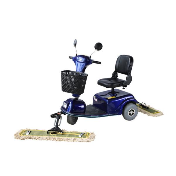Buy Three Wheels Floor Cleaner Machine , Durable Warehouse Cleaning Equipment at wholesale prices