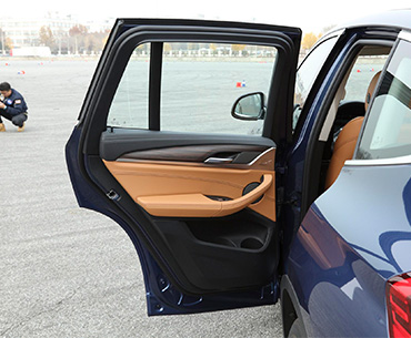 2022 Bmw Ix3 Model Economic High Speed Electric Car for Adults Maximum Power kw 210