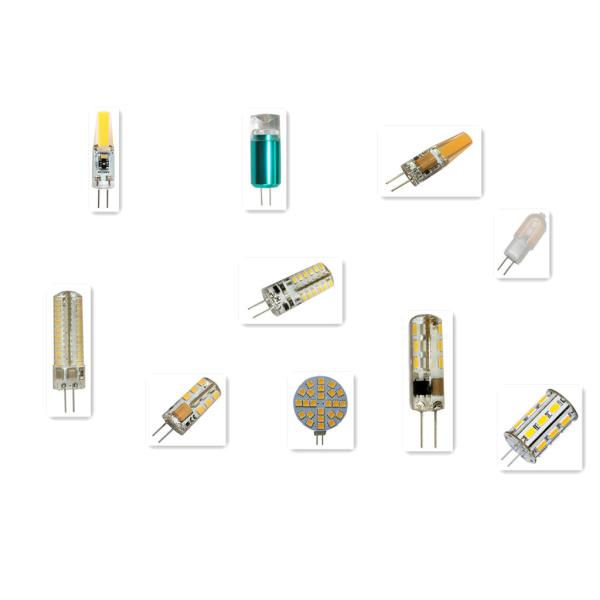 led G4 2W 110/220V 2835 Chandelier crystal indoor lamp indoor lamp new item light house hotel used saving energy