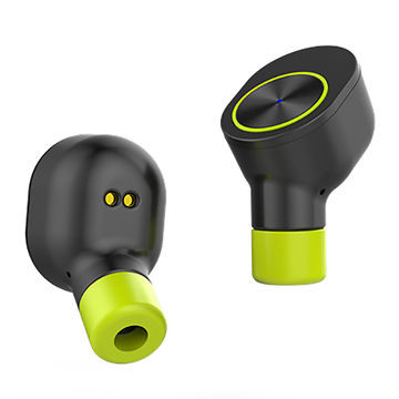 stero wireless sound electronics sport bluetooth headphones earbuds TWS10 for OEM logo and packing design