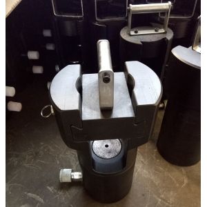 High Pressure Hydraulic Wire Crimping Tool / Cable Crimping Tool 1000kn