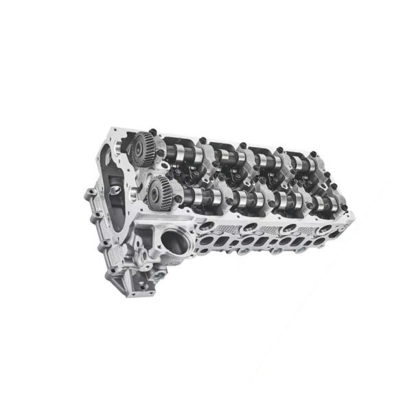 4JJ1 4JJ1-TC 4JJ1-TCS 4JJ1-TCX Complete Cylinder Head Assembly 8973559708 For
